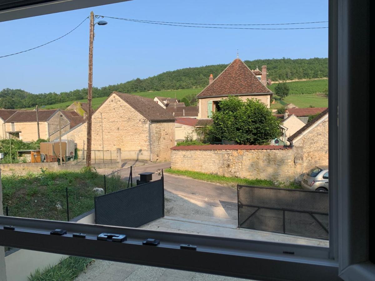 Maison De Campagne Entre Vigne Et Bois Chablis Luaran gambar